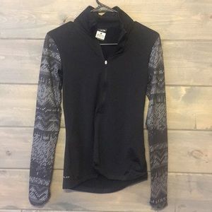 Nike quarter zip
